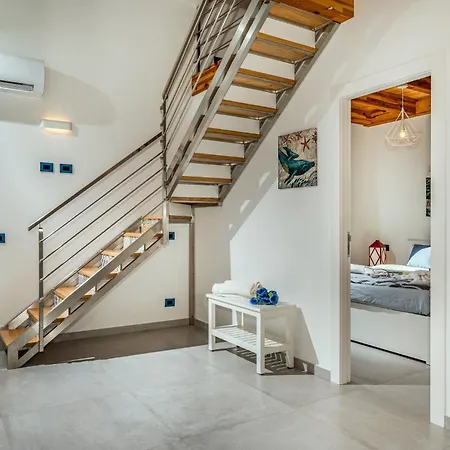 Villa Holidays In Torre Bennistra *