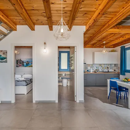 Holidays In Torre Bennistra Willa Scopello (Sicily)