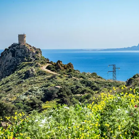 Holidays In Torre Bennistra Villa