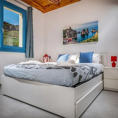 Holidays In Torre Bennistra Scopello (Sicily)