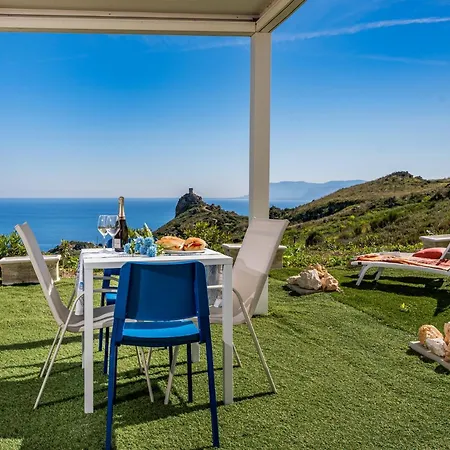 Holidays In Torre Bennistra Scopello (Sicily)